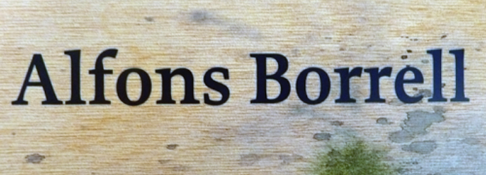 Alfons Borrell