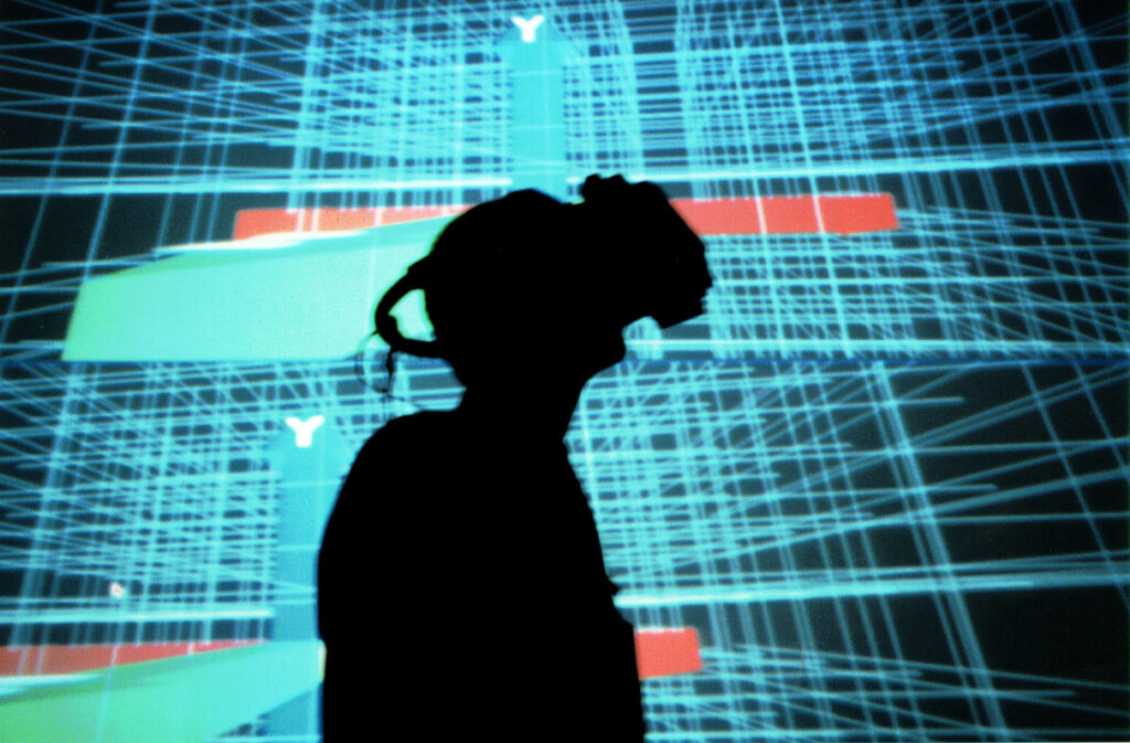 GALERIA VIRTUAL, 1993