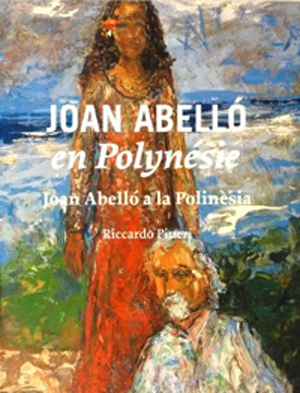 Joan Abelló a la Polinèsia