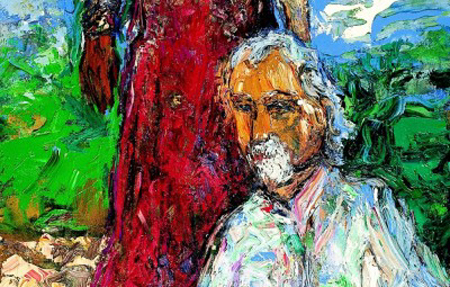 Noha Nora i jo, Joan Abelló 