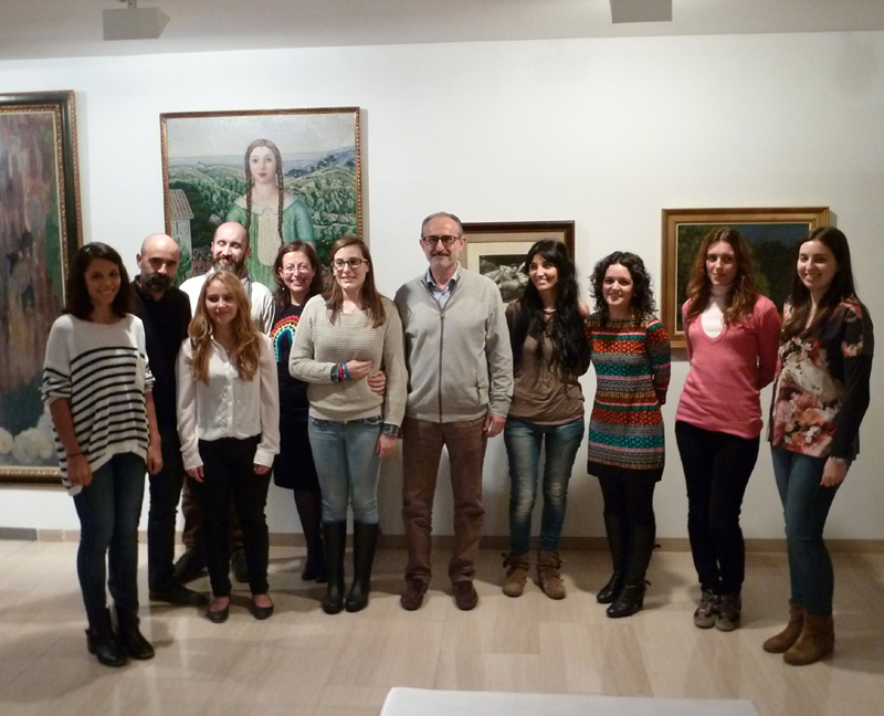 Presentació projecte