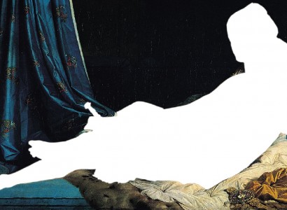 Odalisca vacía, Raquel Friera