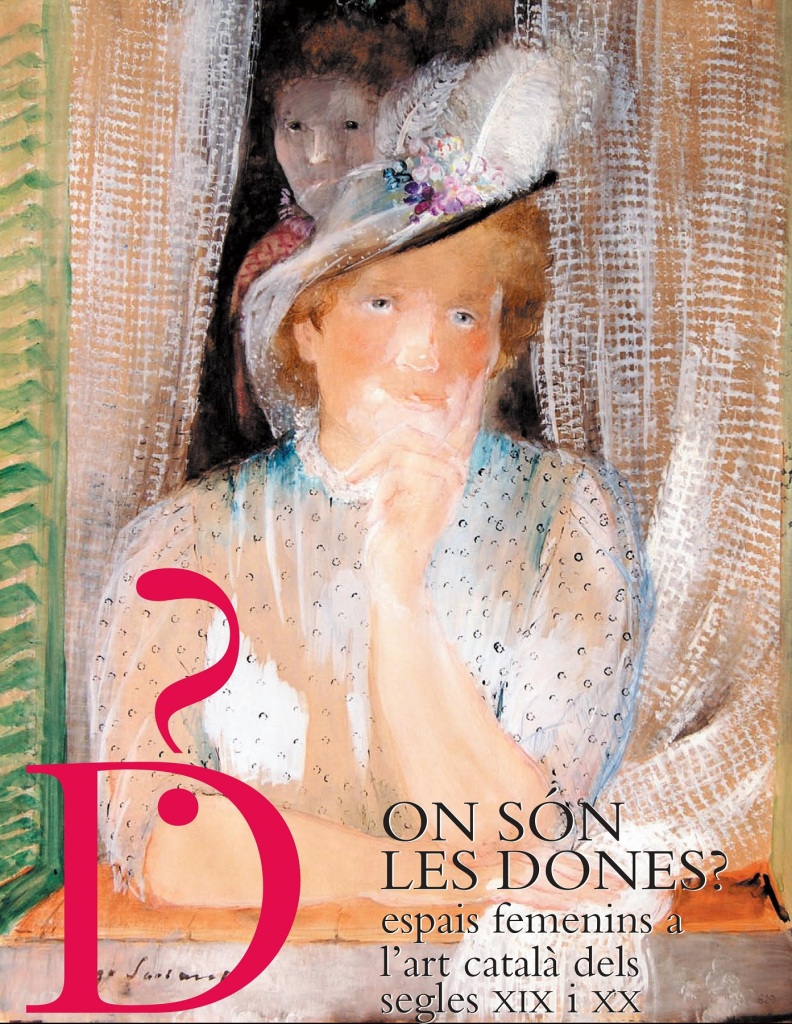 On són les dones? cartell