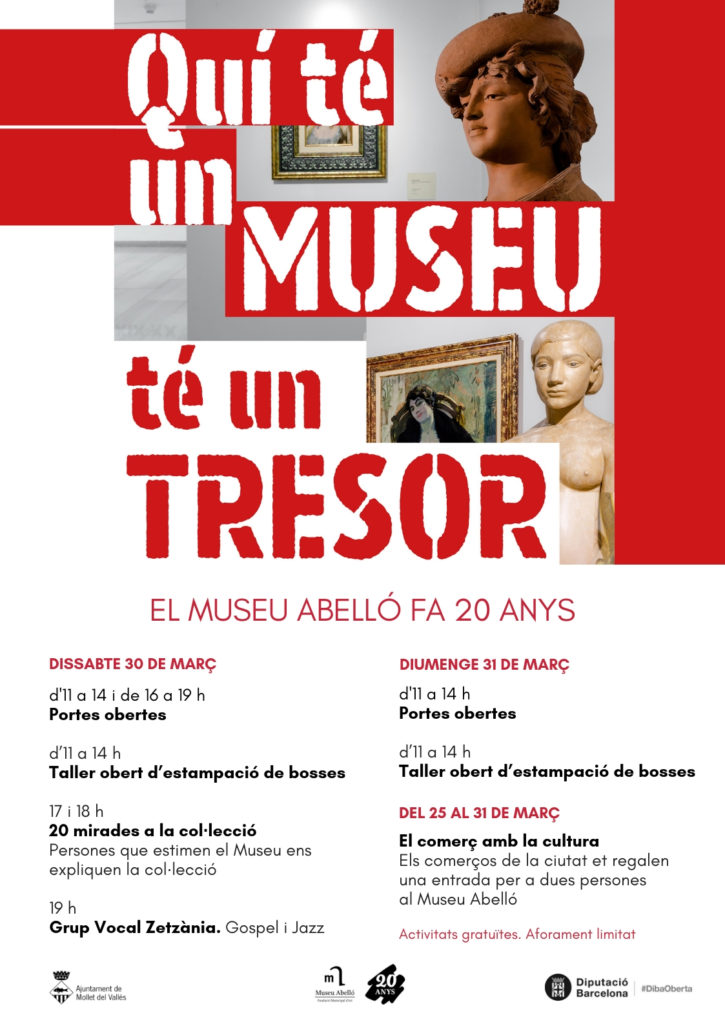 Cartells DIN A3_programa 20anys