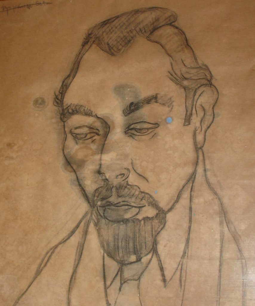 Retrat Abelló, sola de yuste