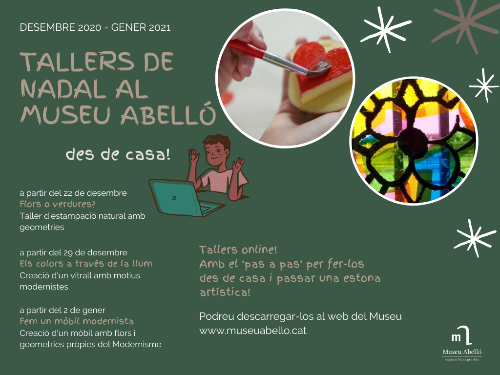 Difuisó tallers online