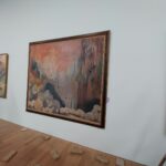 L'obra instal·lada a la Kunsthalle München